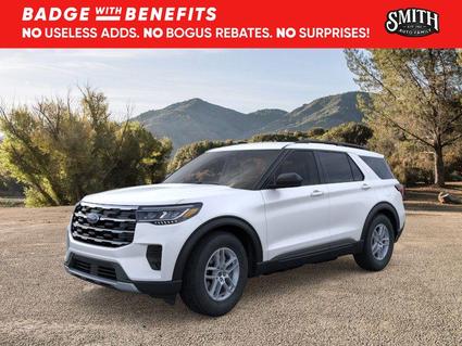 2026 Ford Explorer Levelland TX