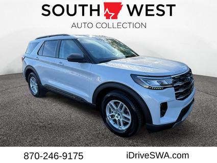 2026 Ford Explorer Arkadelphia AR
