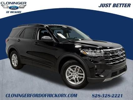 2026 Ford Explorer Hickory NC
