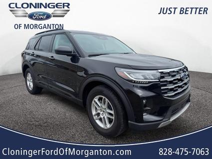 2026 Ford Explorer Morganton NC