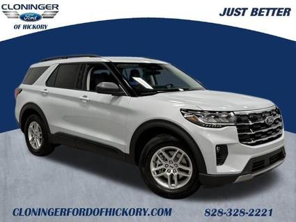 2026 Ford Explorer Hickory NC
