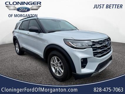 2026 Ford Explorer Morganton NC
