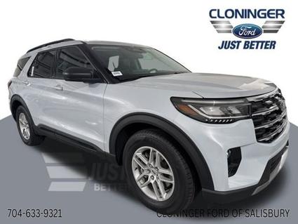 2026 Ford Explorer Salisbury NC