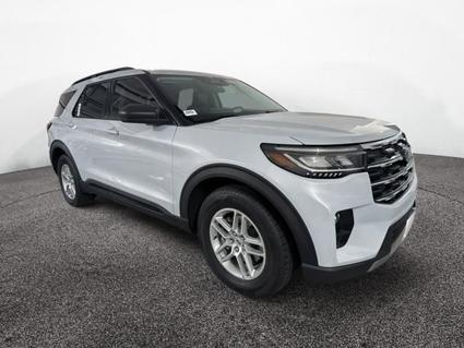 2026 Ford Explorer Salisbury NC