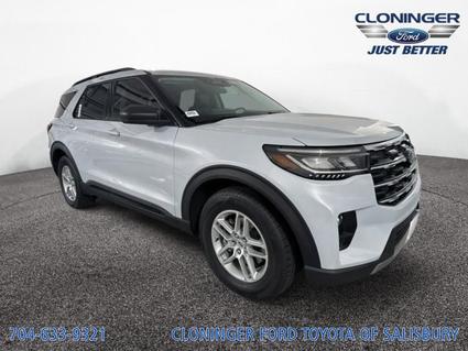 2026 Ford Explorer Salisbury NC