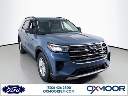2026 Ford Explorer Louisville KY
