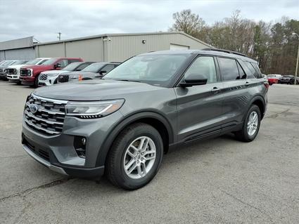 2026 Ford Explorer Hartselle AL