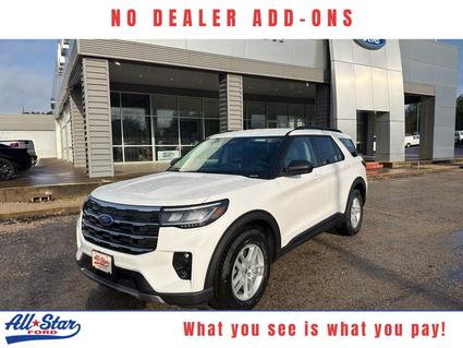 2026 Ford Explorer Palestine TX
