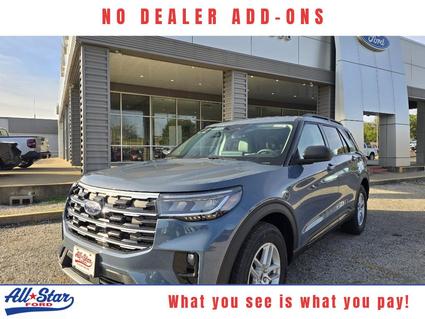 2026 Ford Explorer Palestine TX
