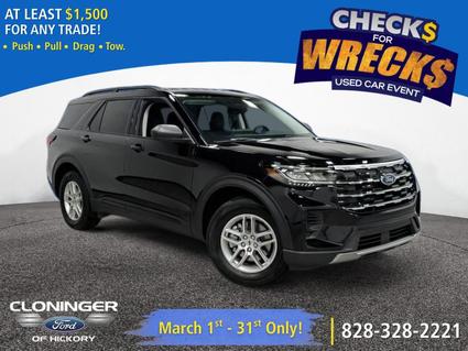 2026 Ford Explorer Hickory NC
