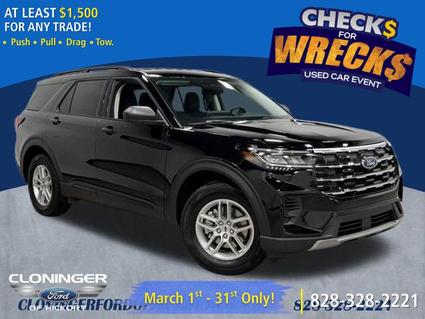 2026 Ford Explorer Hickory NC
