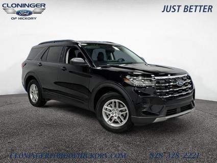 2026 Ford Explorer Hickory NC