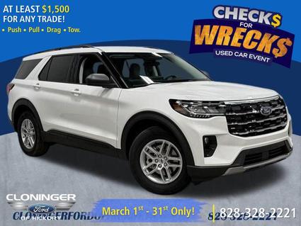 2026 Ford Explorer Hickory NC