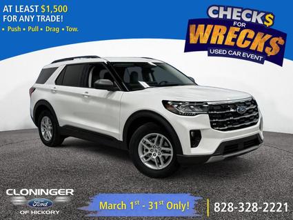 2026 Ford Explorer Hickory NC