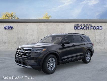 2026 Ford Explorer Virginia Beach VA