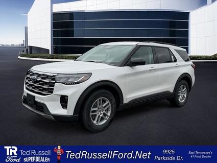 2026 Ford Explorer Knoxville TN