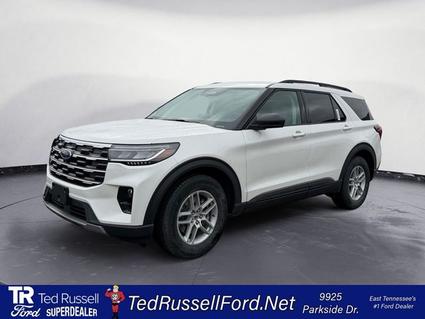 2026 Ford Explorer Knoxville TN