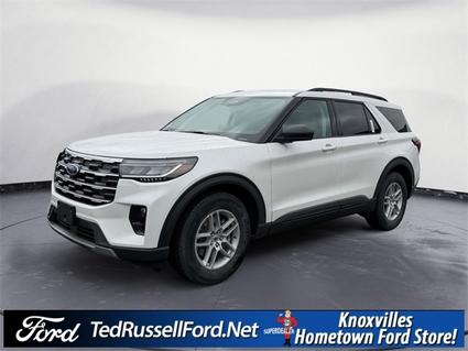 2026 Ford Explorer Knoxville TN