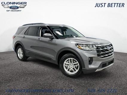 2026 Ford Explorer Hickory NC