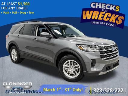 2026 Ford Explorer Hickory NC