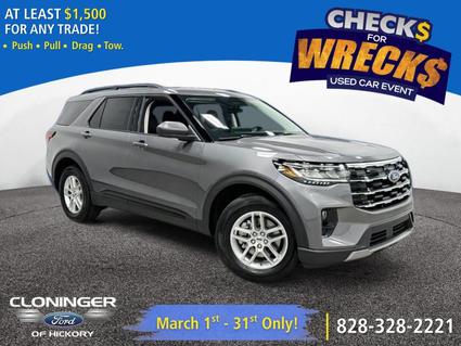 2026 Ford Explorer Hickory NC