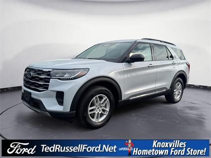 2026 Ford Explorer Knoxville TN