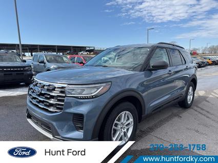 2026 Ford Explorer Franklin KY