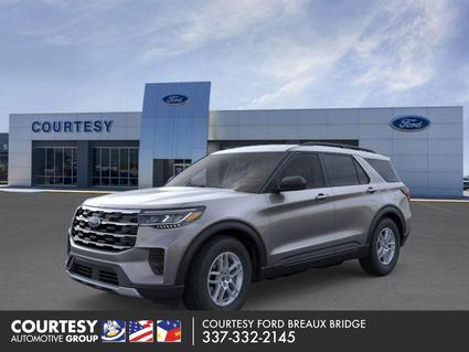 2026 Ford Explorer Breaux Bridge LA