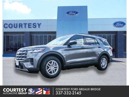 2026 Ford Explorer Breaux Bridge LA