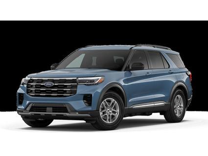 2026 Ford Explorer Dublin GA