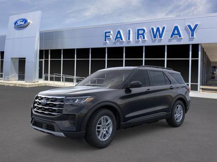 2026 Ford Explorer Greenville SC