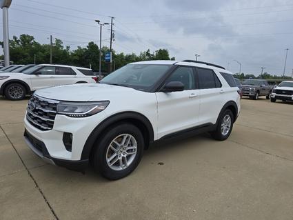 2026 Ford Explorer New Albany MS