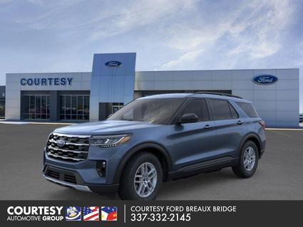 2026 Ford Explorer Breaux Bridge LA
