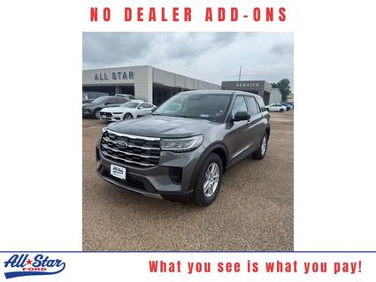 2026 Ford Explorer Kilgore TX