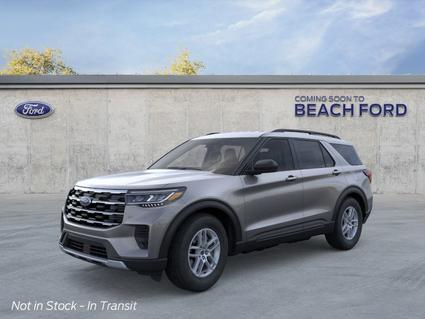 2026 Ford Explorer Virginia Beach VA