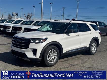 2025 Ford Explorer Knoxville TN