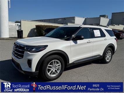 2025 Ford Explorer Knoxville TN