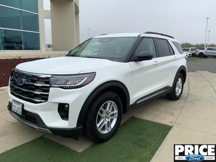 2025 Ford Explorer Turlock CA