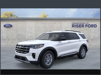 2025 Ford Explorer Hot Springs AR