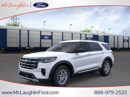 2025 Ford Explorer Sumter SC