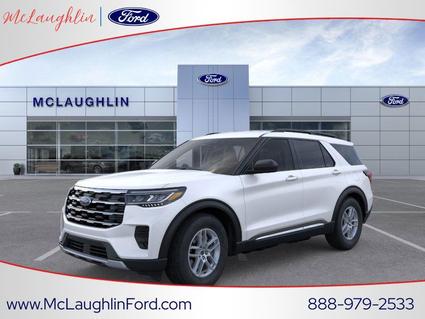2025 Ford Explorer Sumter SC