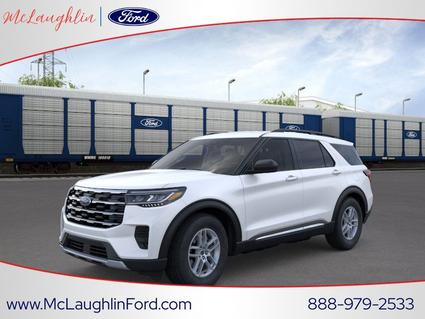 2025 Ford Explorer Sumter SC