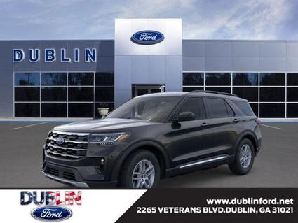 2025 Ford Explorer Dublin GA