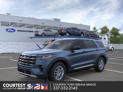 2025 Ford Explorer Breaux Bridge LA