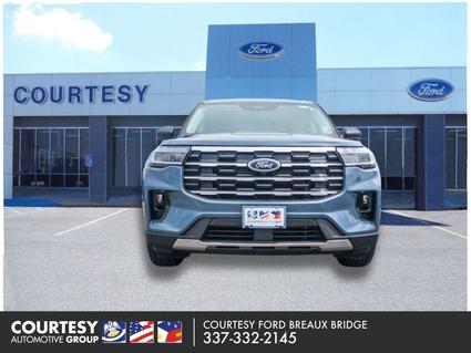 2025 Ford Explorer Breaux Bridge LA