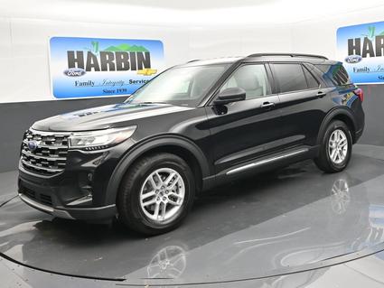 2025 Ford Explorer Scottsboro AL