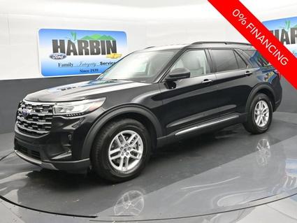 2025 Ford Explorer Scottsboro AL