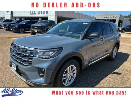 2025 Ford Explorer Kilgore TX