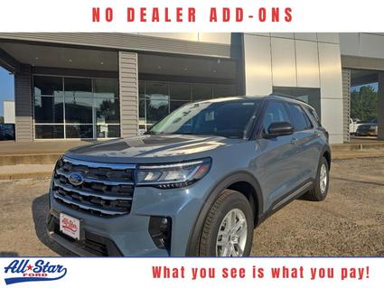 2025 Ford Explorer Palestine TX