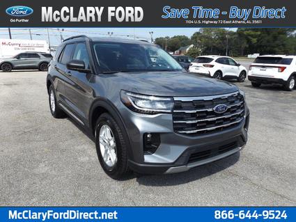 2025 Ford Explorer Athens AL